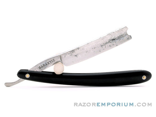 9/16" Emil Jansen #27 " Garantie" Straight Razor | Solingen Germany