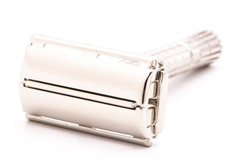 1956 Gillette Flair Tip Super Speed B3 | Nickel Revamp
