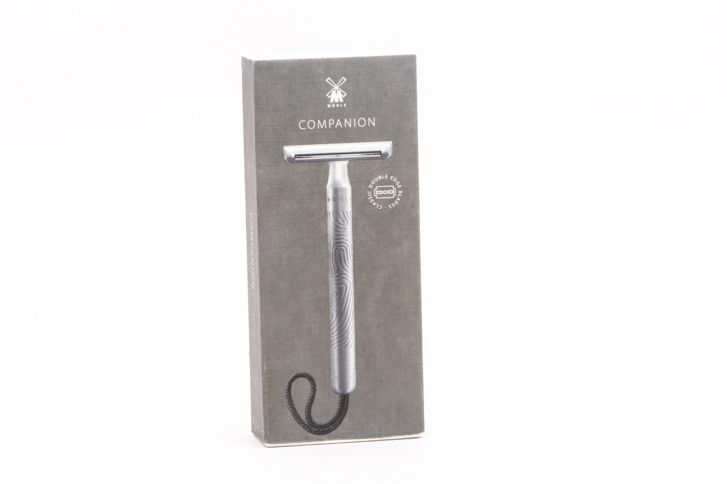 MÜHLE | Companion Double Edge Safety Razor