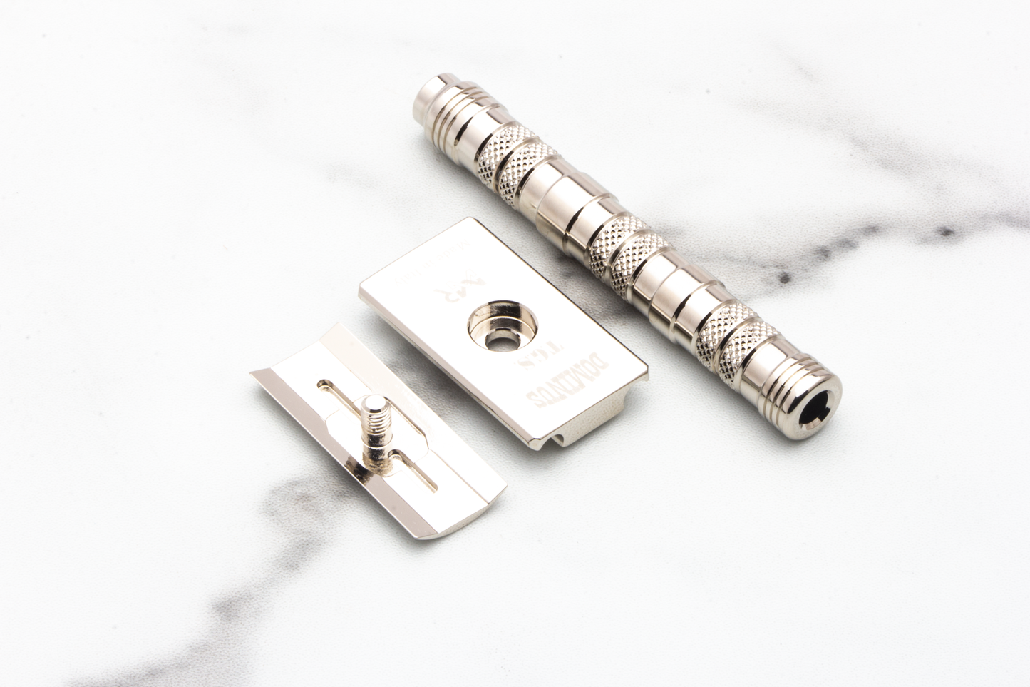 The Goodfellas' Smile | Dominus Double Edge Safety Razor