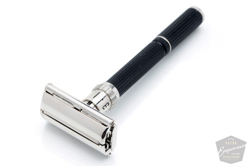 1970 Gillette P1 Super 109 Adjustable Razor | Nickel Revamp