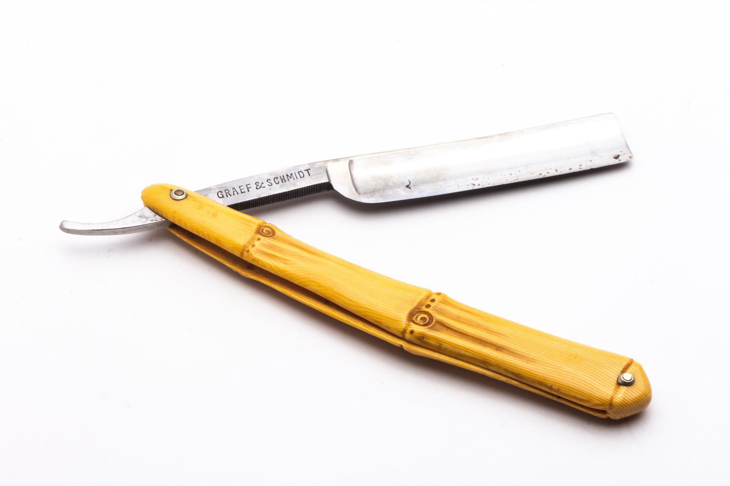 5/8" J.A Henckels "Graef & Schmidt" Classics on Clearance Straight Razor
