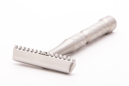 Blackland Vector Single Edge Saftey Razor With Stand