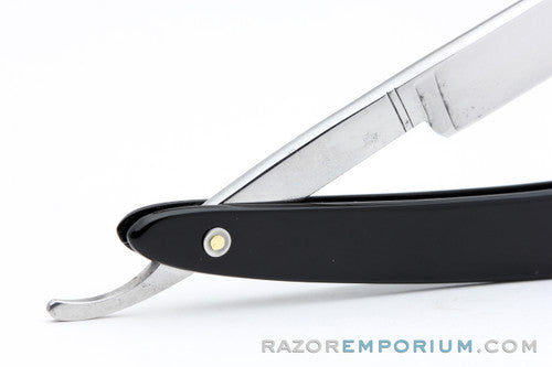 9/16" Winchester Trademark Straight Razor | Original Scales