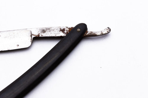 6/8" Oxford Straight Razor | Germany