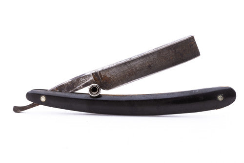 5/8" Simmons Keen Kutter 44 Straight Razor