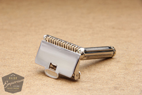 Gem 1912 - Style Single Edge Safety Razor