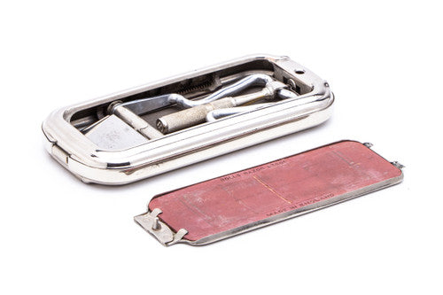 1953 Rolls Razor Viscount Model Safety Razor Set