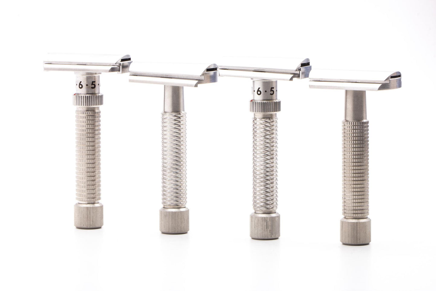 Rex Supply Co. | Ambassador Adjustable Stainless Steel Double Edge Safety Razor