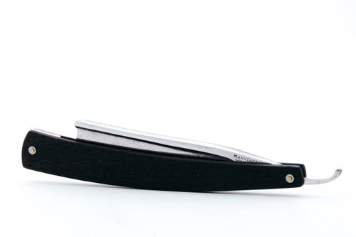 6/8" Wade & Butcher Barber's Notch Frameback Straight Razor | Sheffield, England