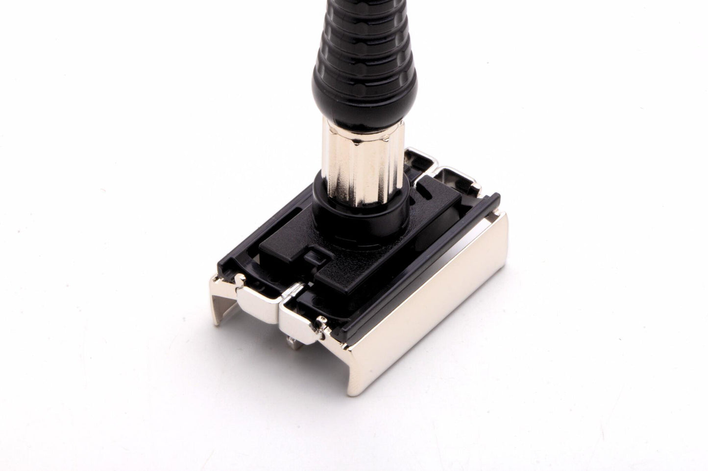 Feather Adjustable Double Edge Safety Razor