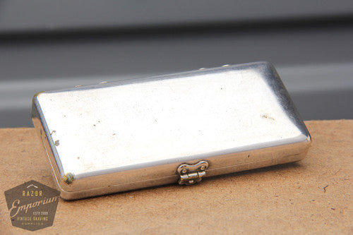 Gillette 1909 ABC Pocket Edition - Old Type (DE) Razor Set