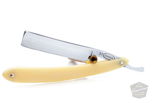 11/16" Roger | 57 Hollow Ground Square Point | Germany