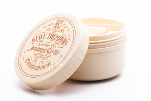 Geo F. Trumper | Coconut Oil Shaving Cream