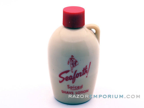 Seaforth Spiced Shave Lotion
