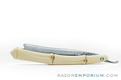 11/16" Tillotson's Celebrated Straight Razor | Sheffield