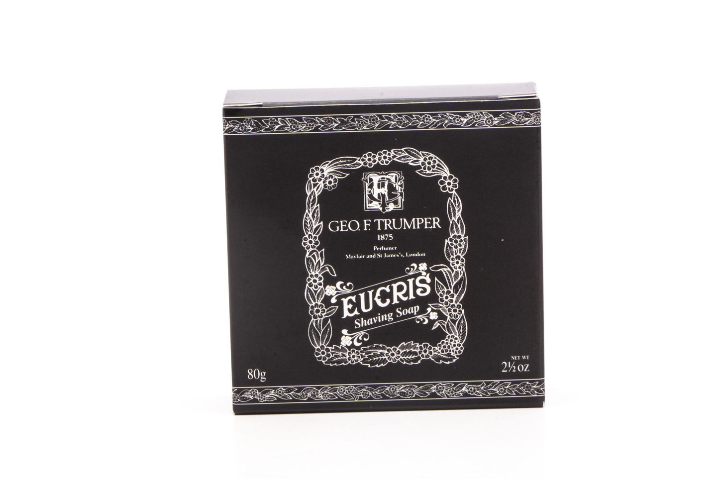 Geo F. Trumper | Eucris Hard Shaving Soap Refill