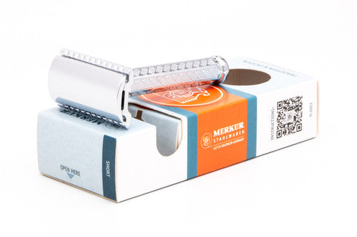 Merkur 42C - 1906 DE Safety Razor