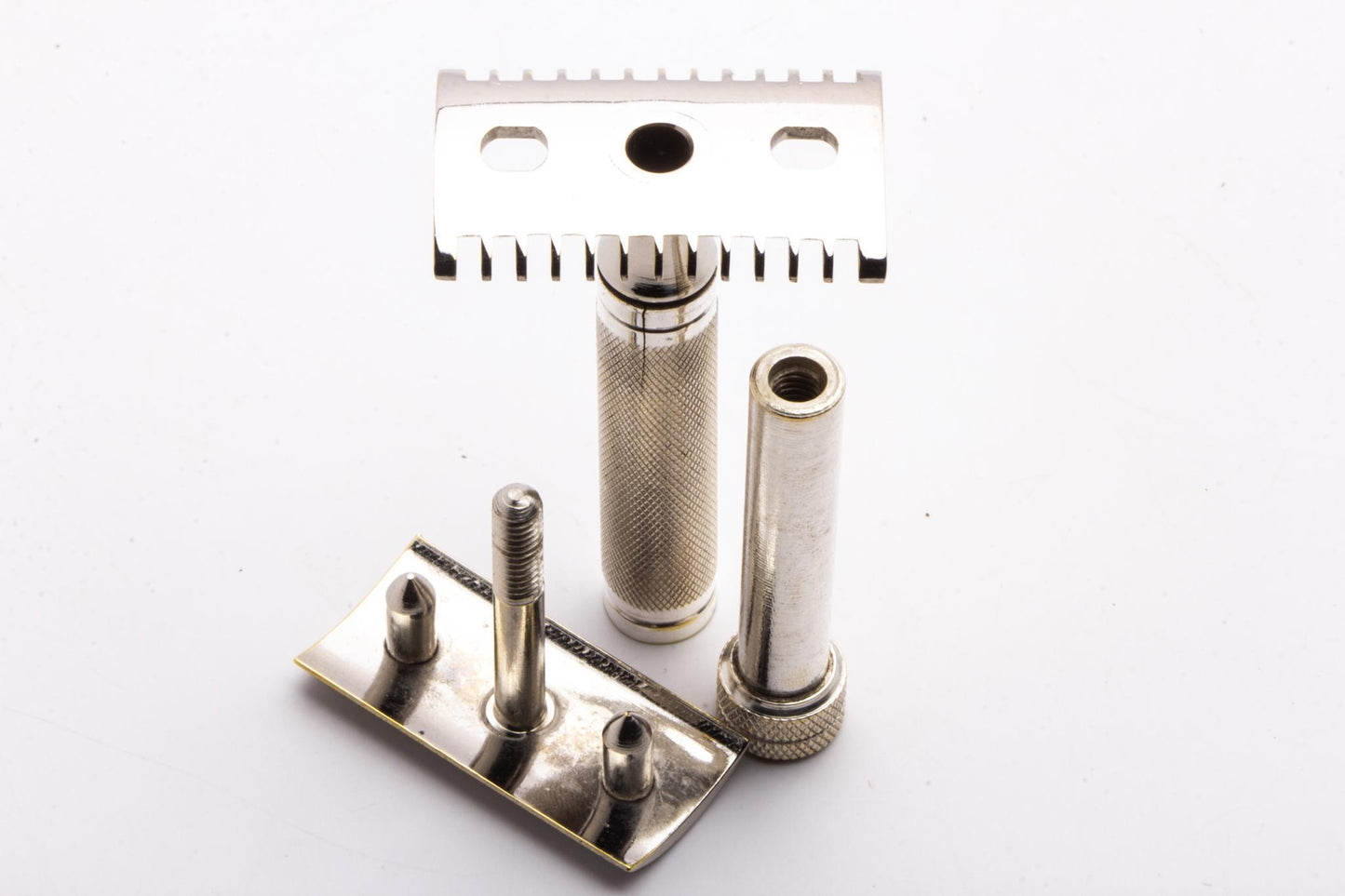 LeCoq Safety Razor and Combination Set in Case | Original Condition