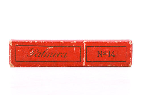 7/8" Palmera No. 14 Straight Razor Hollow Ground | Used