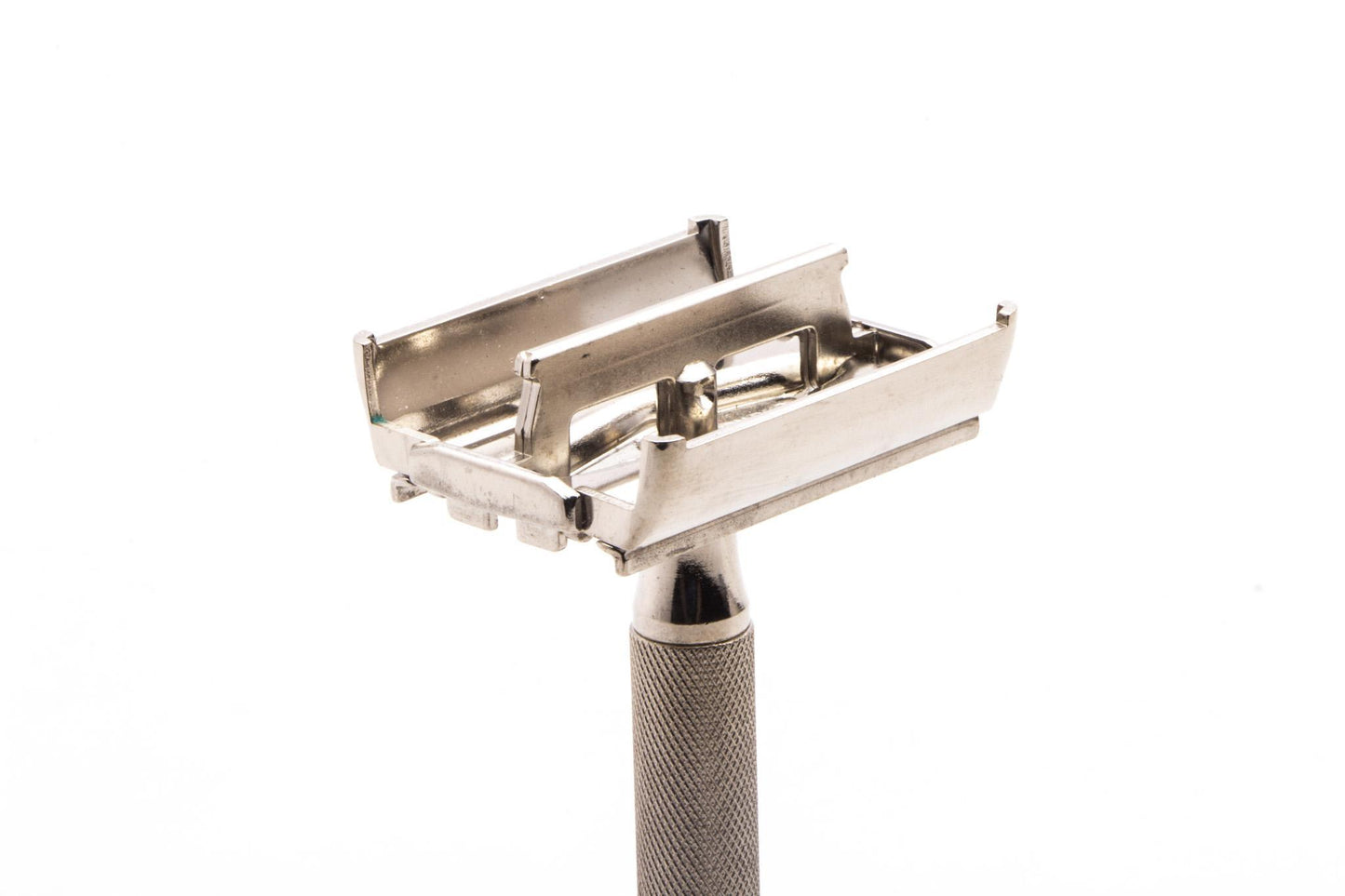 1952 X2 Gillette Black Tip Super Speed Safety Razor | Original Condition