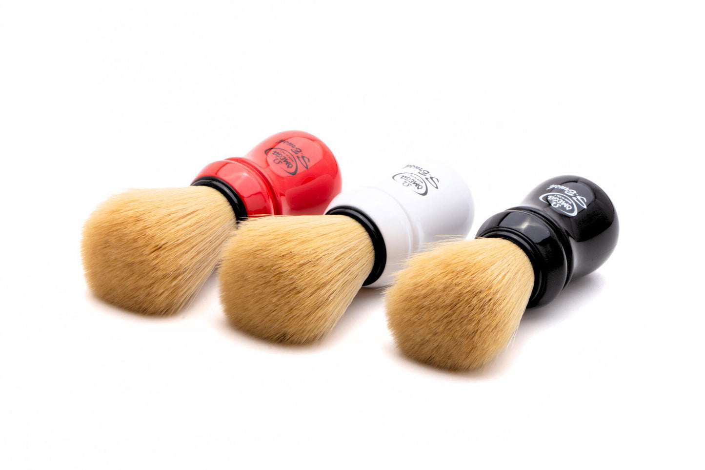 Omega S10049 Professional Synthetic Brush