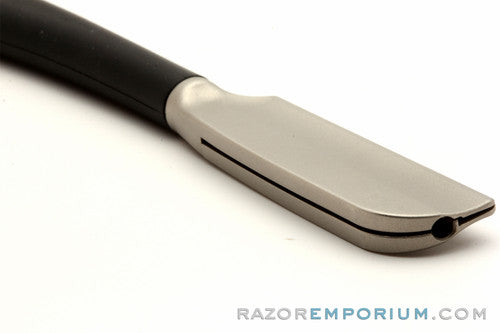 Feather Artist Club SS Japanese Razor | Black