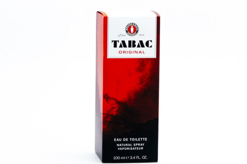 Tabac Original Eau De Toilette Natural Spray 100ml | Made in Germany