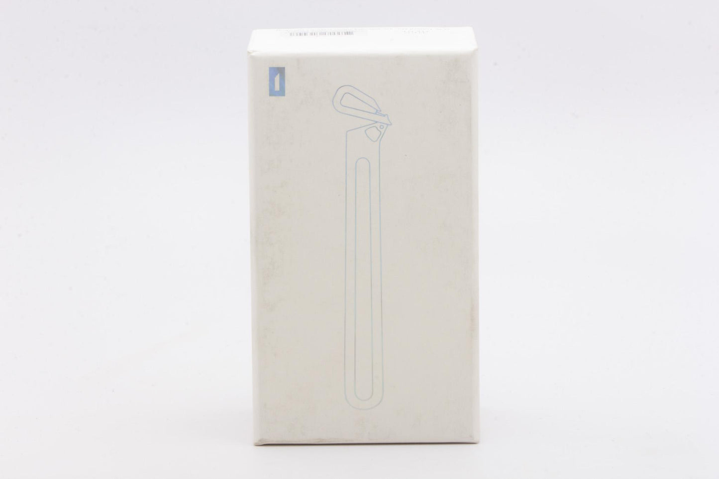 OneBlade| Genesis Silver Pivoting Single Edge Razor With Stand | Pre-owned