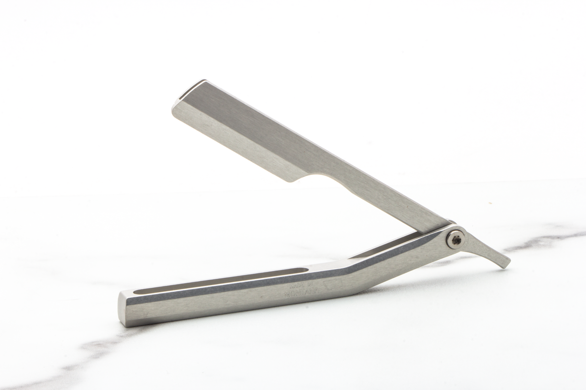 Proof | Single Edge Straight Razor
