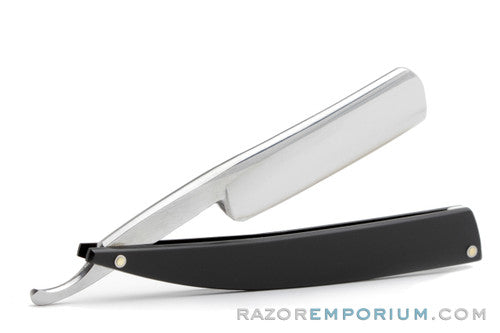 Razor Emporium Beginner Straight Razor - Gold Dollar 208 | SHAVE READY