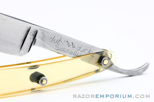 5/8" Dubl Duck Satinedge from Pearlduck | USA