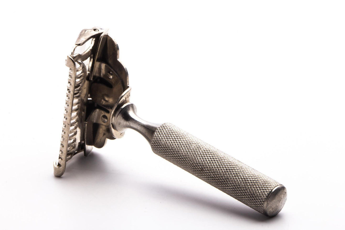 1930's Gem Single Edge Model Safety Razor Set | Original Condition