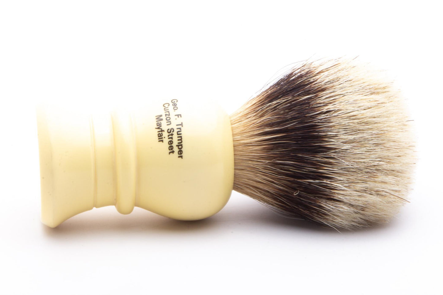 Geo-F Trumper | Super Badger Brush Made In England
