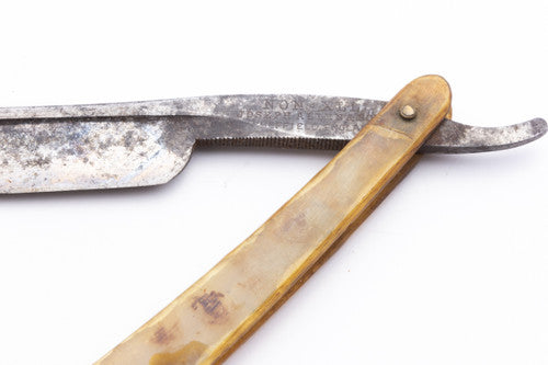 11/16" Non XLL Joseph Allen & Sons Sheffield, England Straight Razor