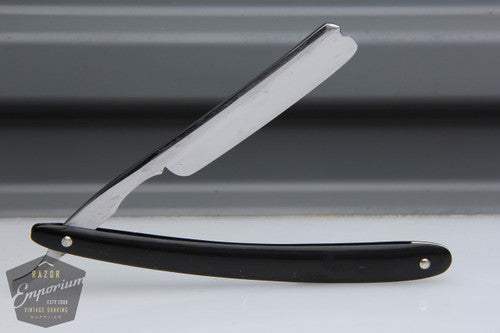7/16" Klas Tornblom Faux Frameback Straight Razor | Sweden