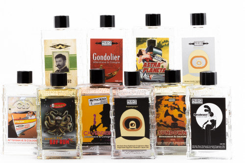 Phoenix Shaving | Astra Planeta After Shave & Cologne