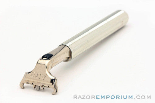 1986 Gillette Atra Metal Handle - G4