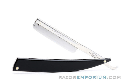 5/8" Schaechter Frame Back Straight razor | Austria
