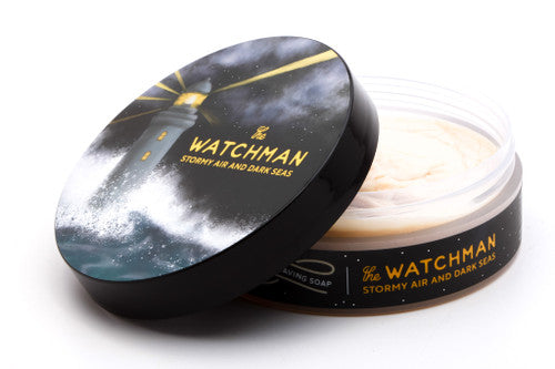 Zingari Man | The Watchman Shave Soap