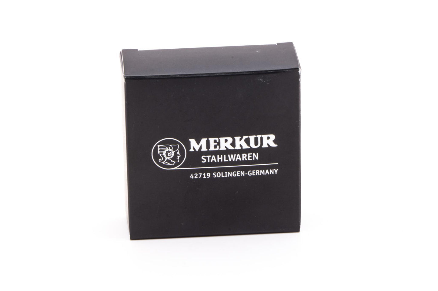 Merkur Travel DE Safety Razor w/ Travel Case | Open Comb