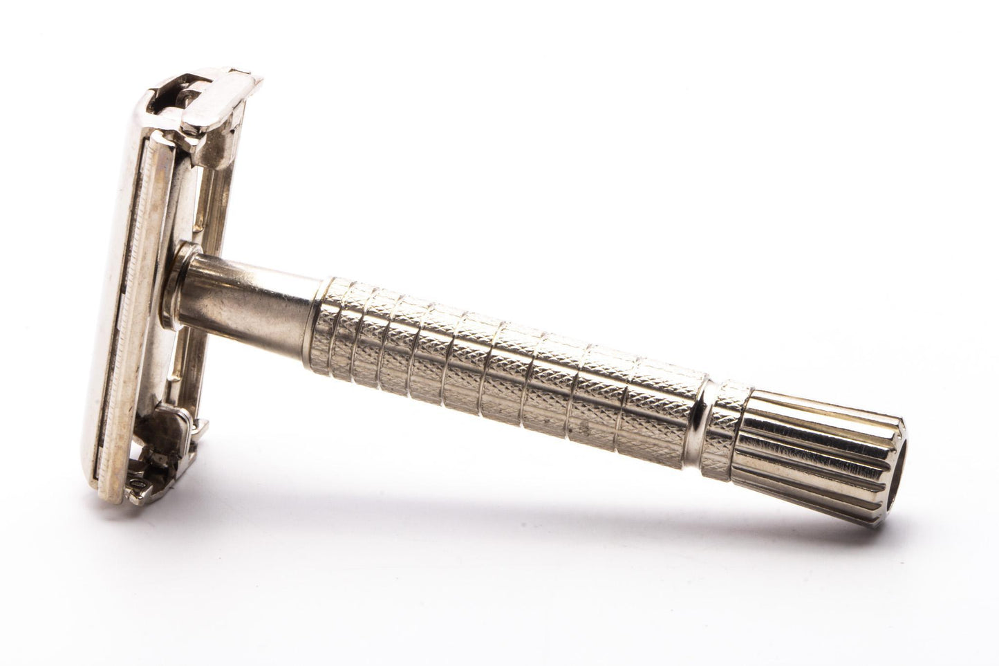 1965 K3 Gillette Flare Tip Super Speed TTO Safety Razor | Original Condition