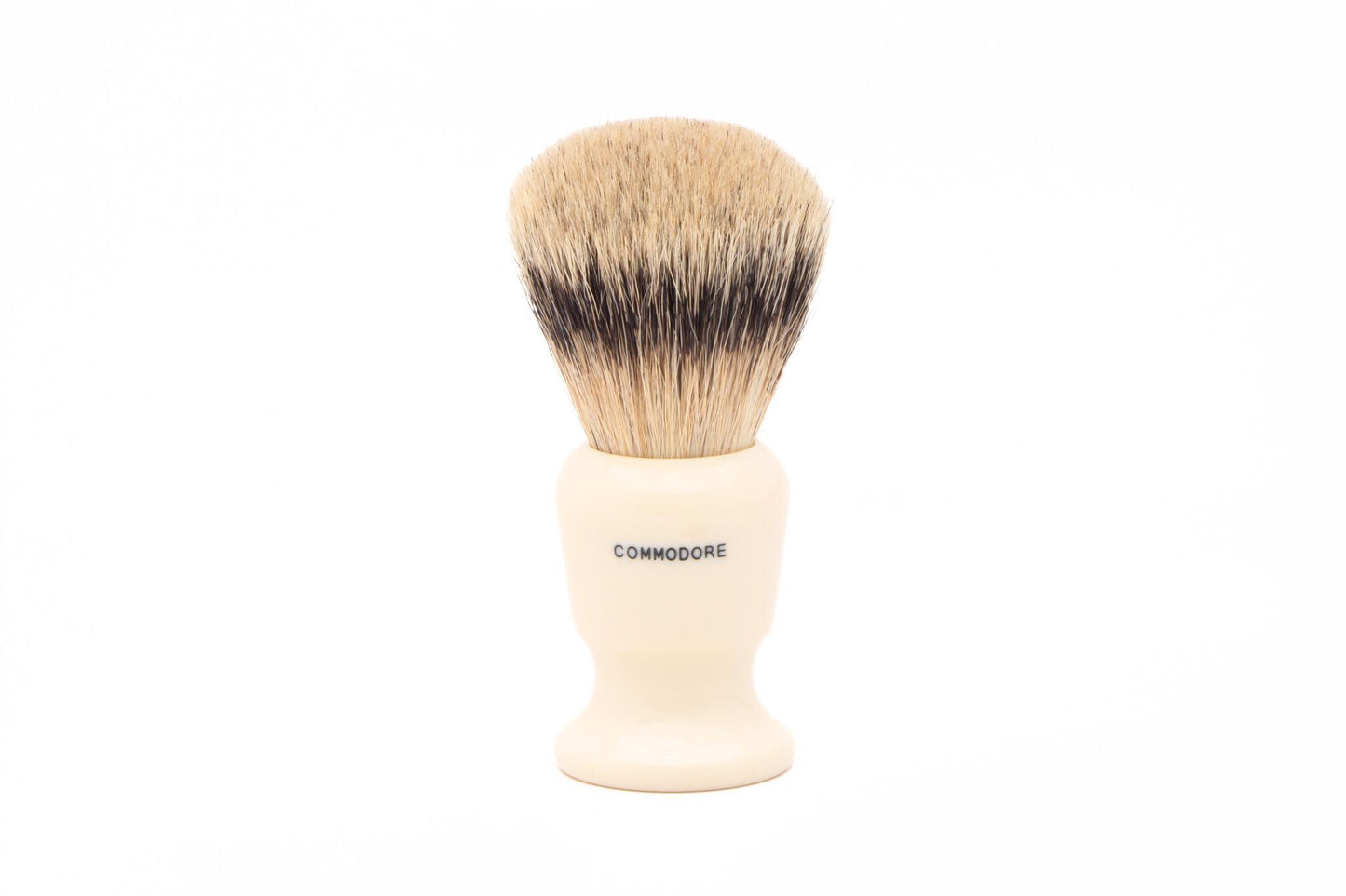 Simpsons Commodore X3 Best Badger Shave Brush