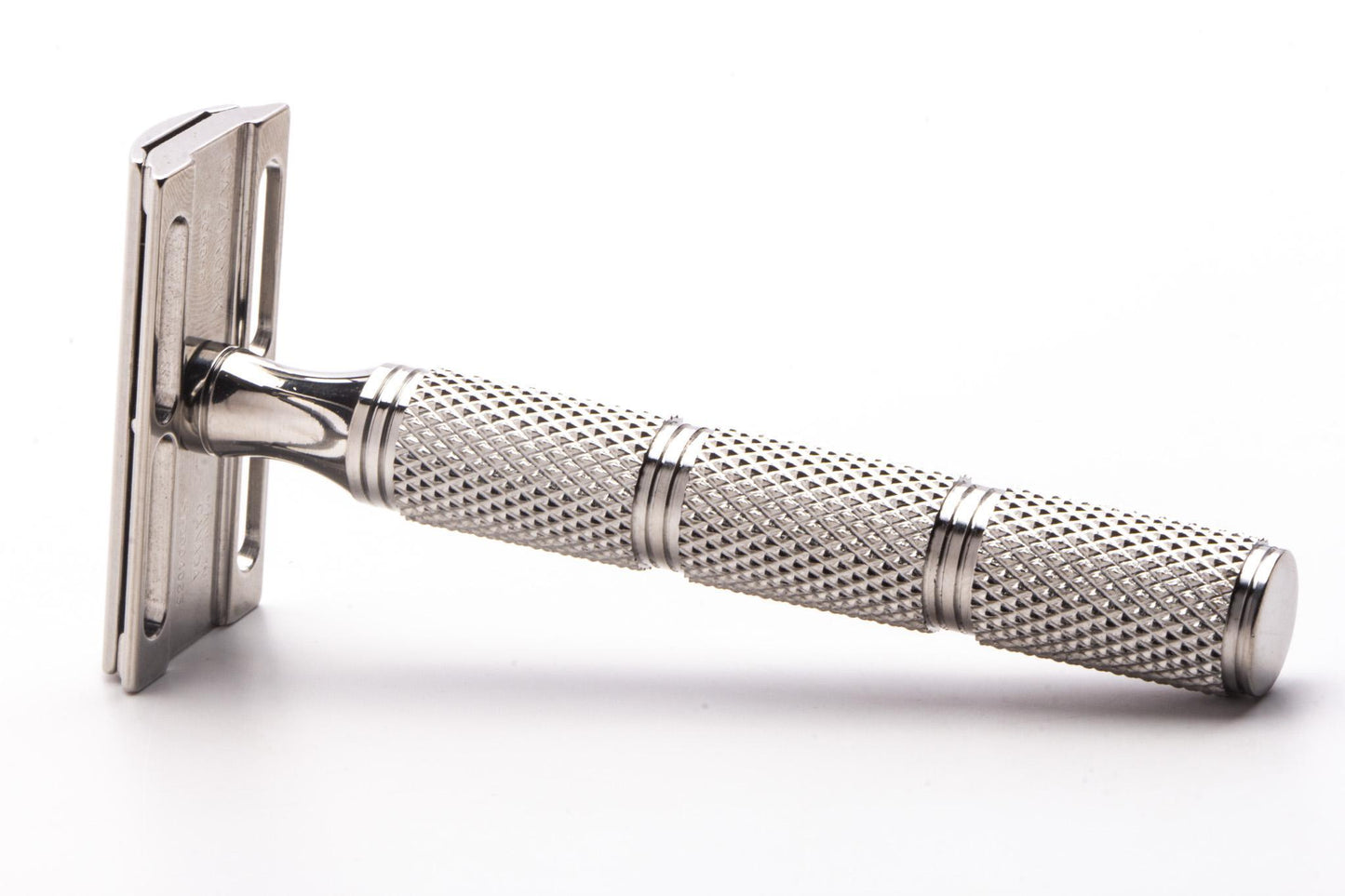 RazoRock Game Changer .68-P Double-Edge Razor