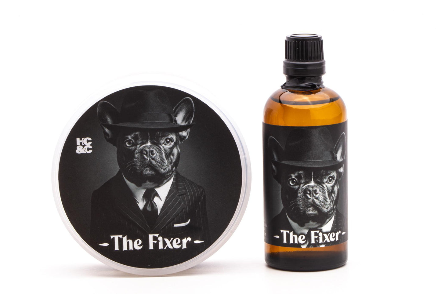 Hendrix Classics & Co | The Fixer Shaving Soap
