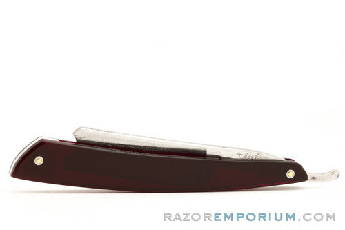 13/16" Mc Coy & Sanders Warranted Monarch Straight Razor | Germany