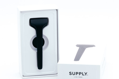 Supply | The Single Edge PRO | Matte Black