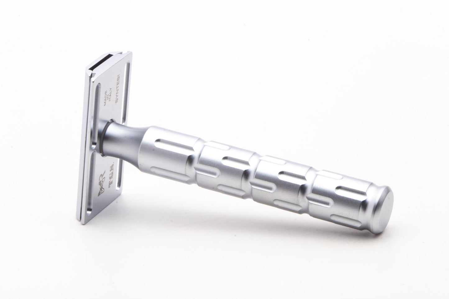 The Goodfellas' Smile | Syntesi Stainless Steel Double Edge Safety Razor