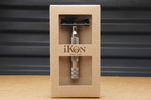 iKon OSS DLC Safety Razor