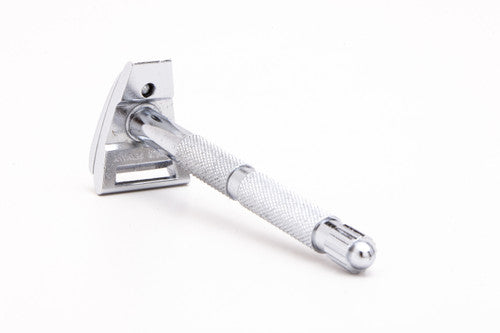 Merkur 907 - Klinge Moustache & Eye Brow Safety Razor